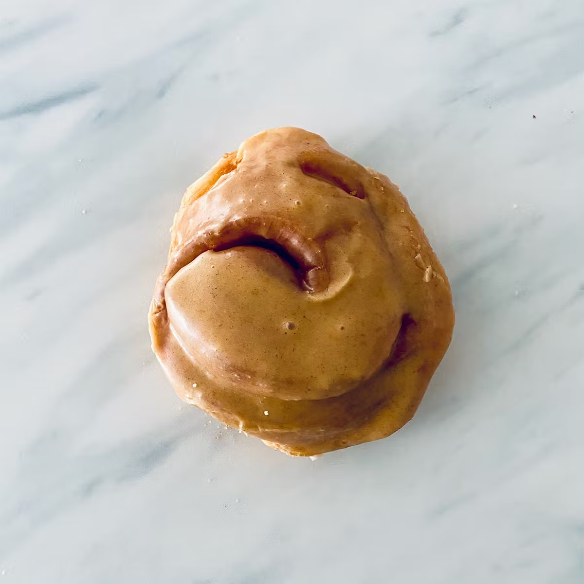 Thanksgiving Pumpkin Cinnamon Rolls - 6 Pack