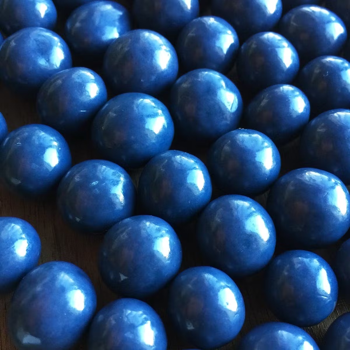 Chocolate Covered Blueberries