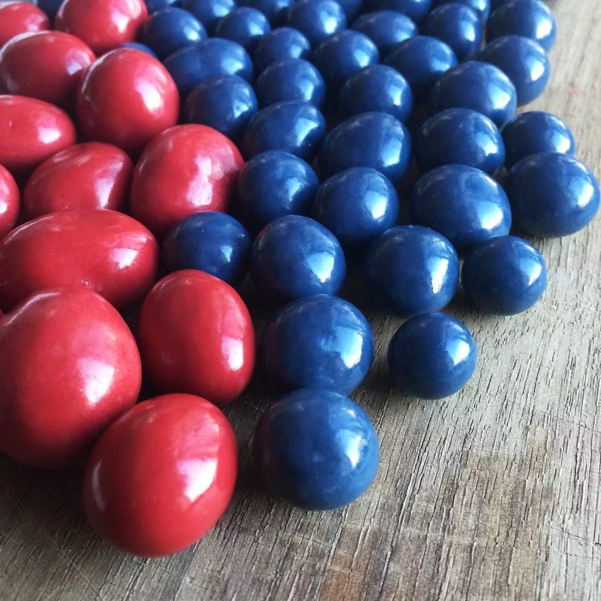 Chocolate Covered Blueberries and Cranberries