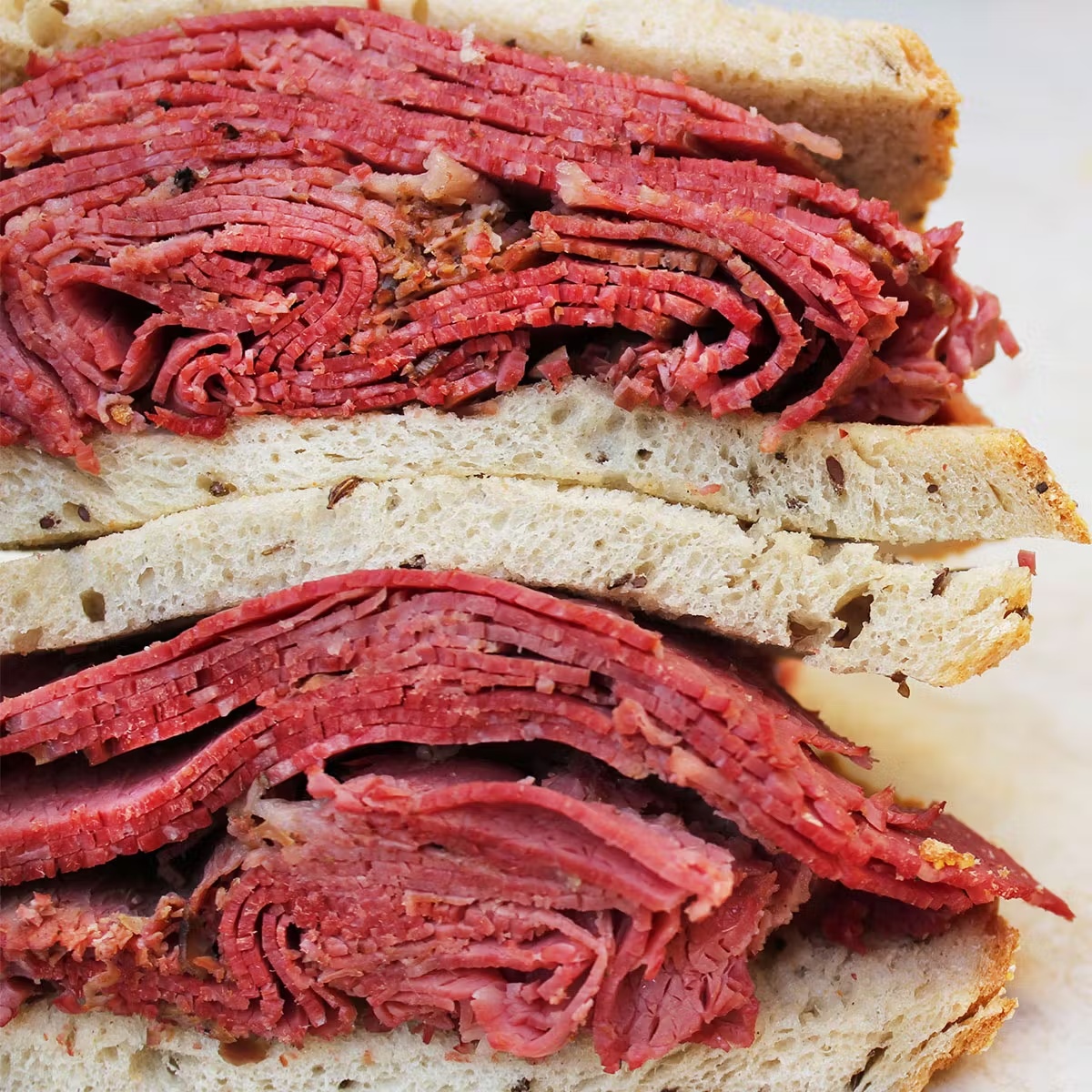 Corned Beef Sandwich Kit - 8 Pack