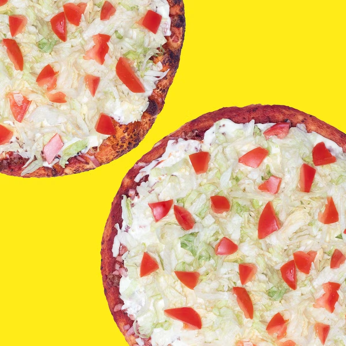 BLT Pizza - 2 Pack