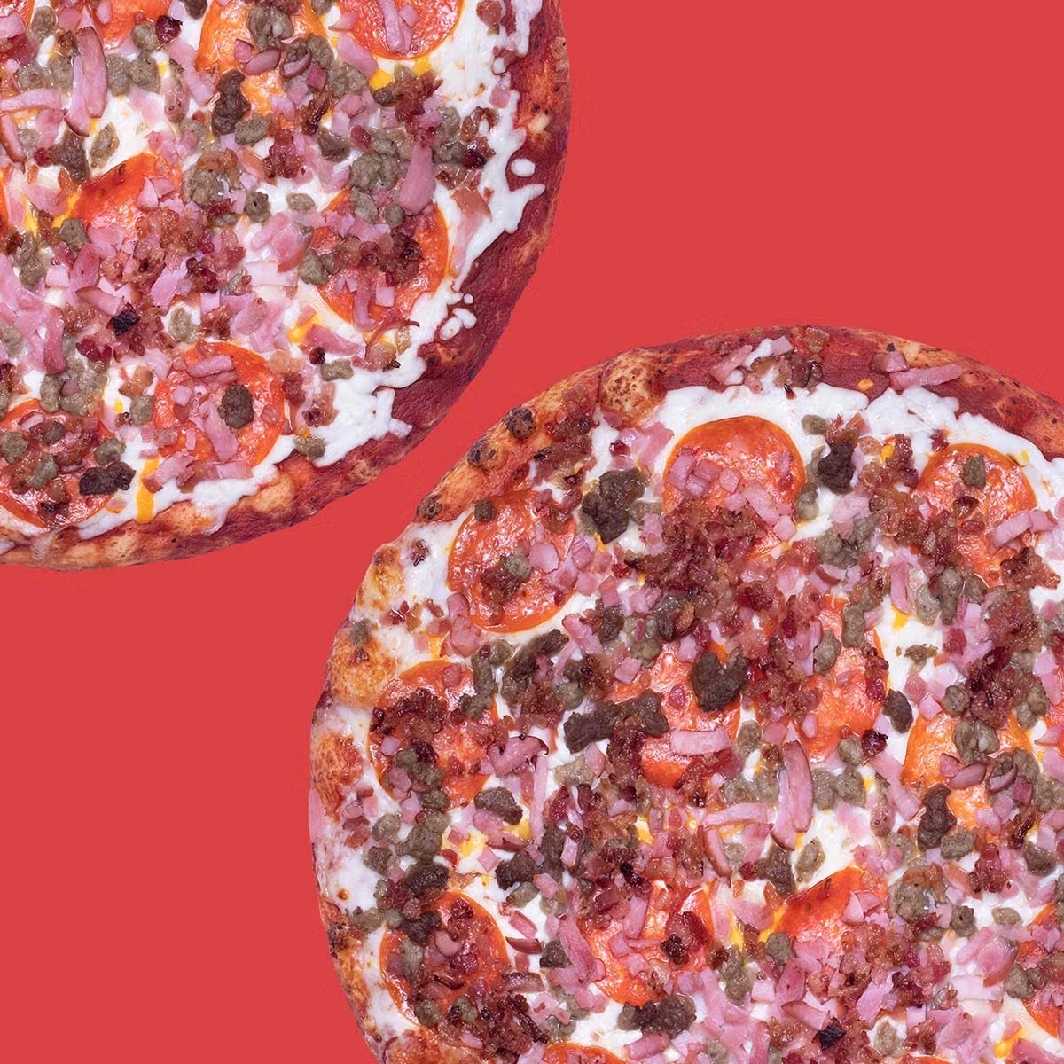 Meatworks Pizza - 2 Pack