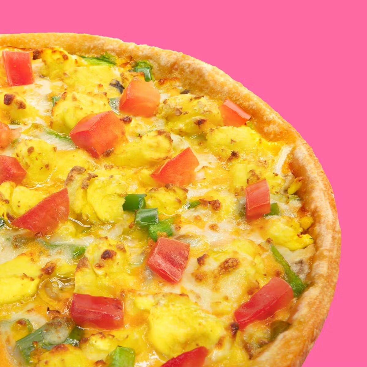 "Breakfast Omelette" Pizza Combo - 2 Pack