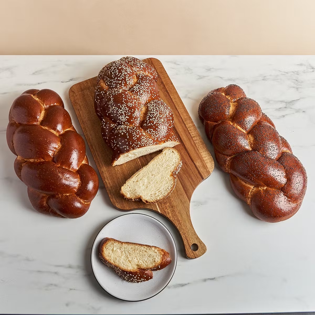 Challah - Choose Your Own 2 Pack