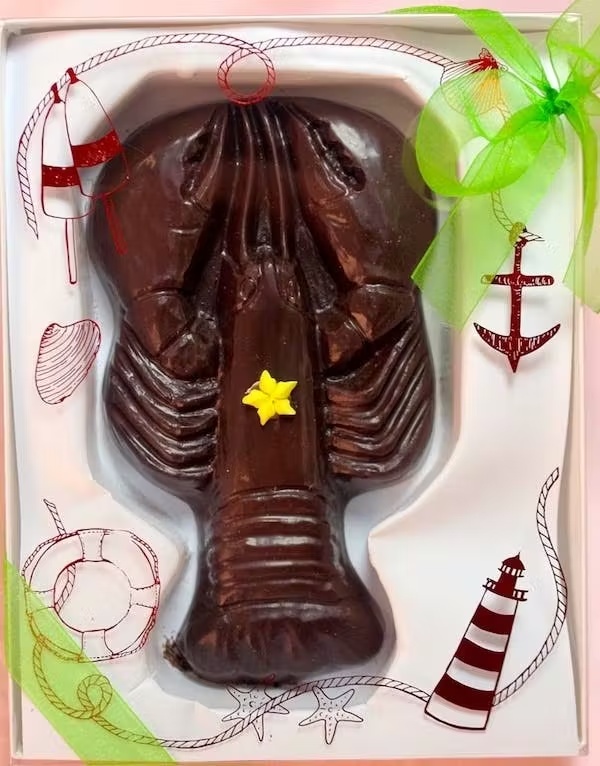 Choose Your Own Maine Chocolate Lobsters - 3 Pack
