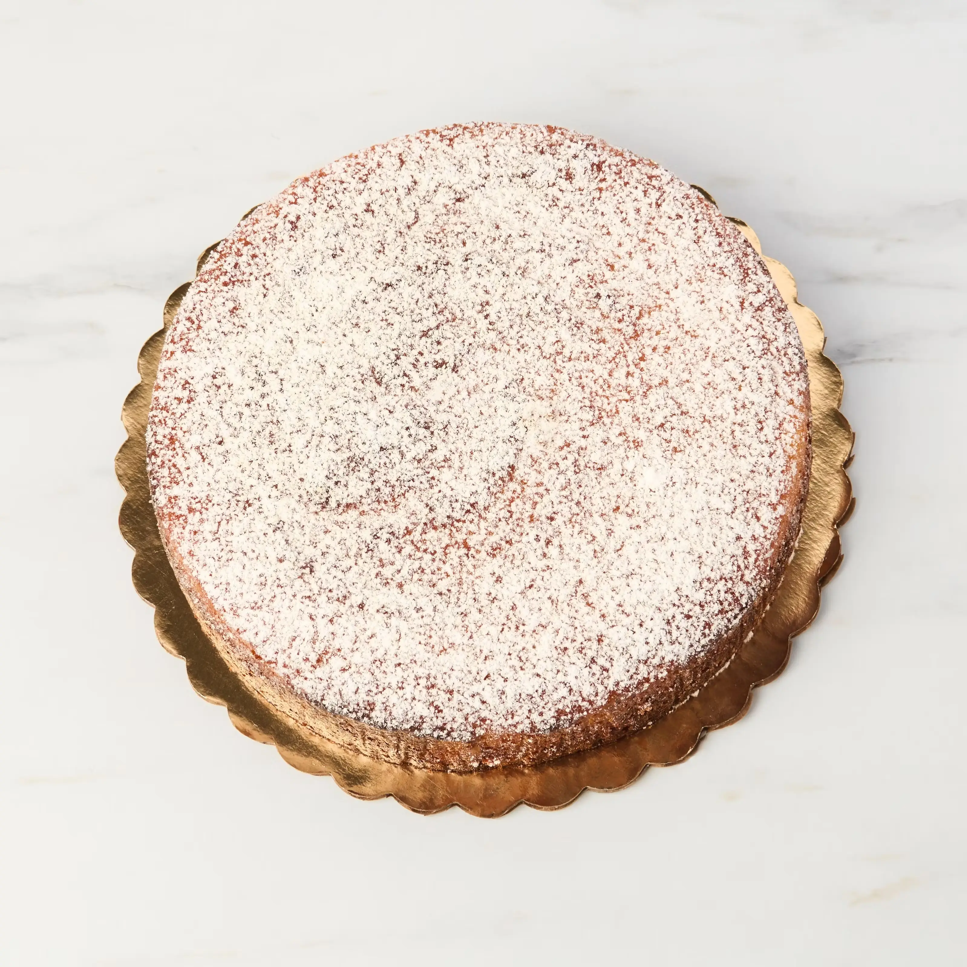 Orange Cake (Gluten-Free)