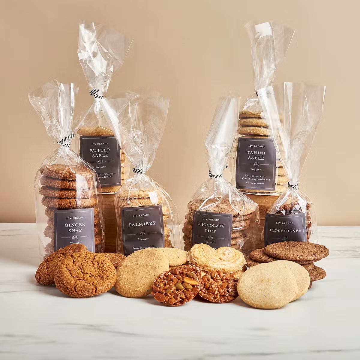 Cookies - Choose Your Own 3 Pack
