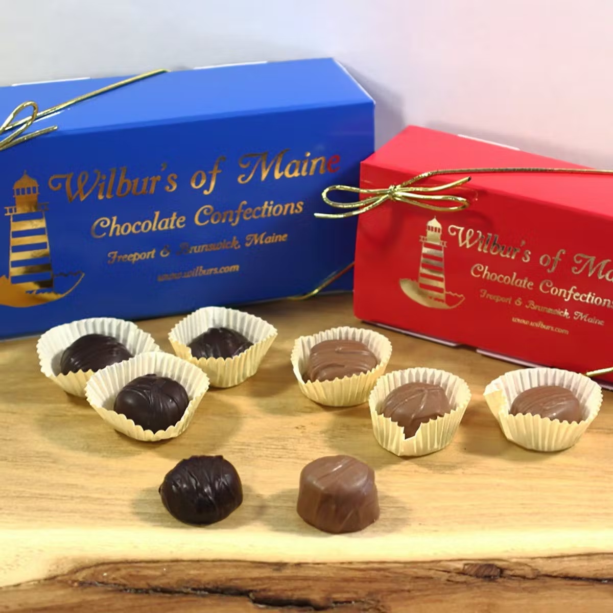 Choose Your Own Chocolate Maple Nut Cream - 2 Pack