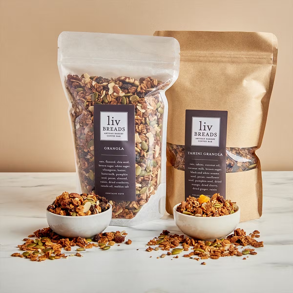 Granola - Choose Your Own 3 Pack