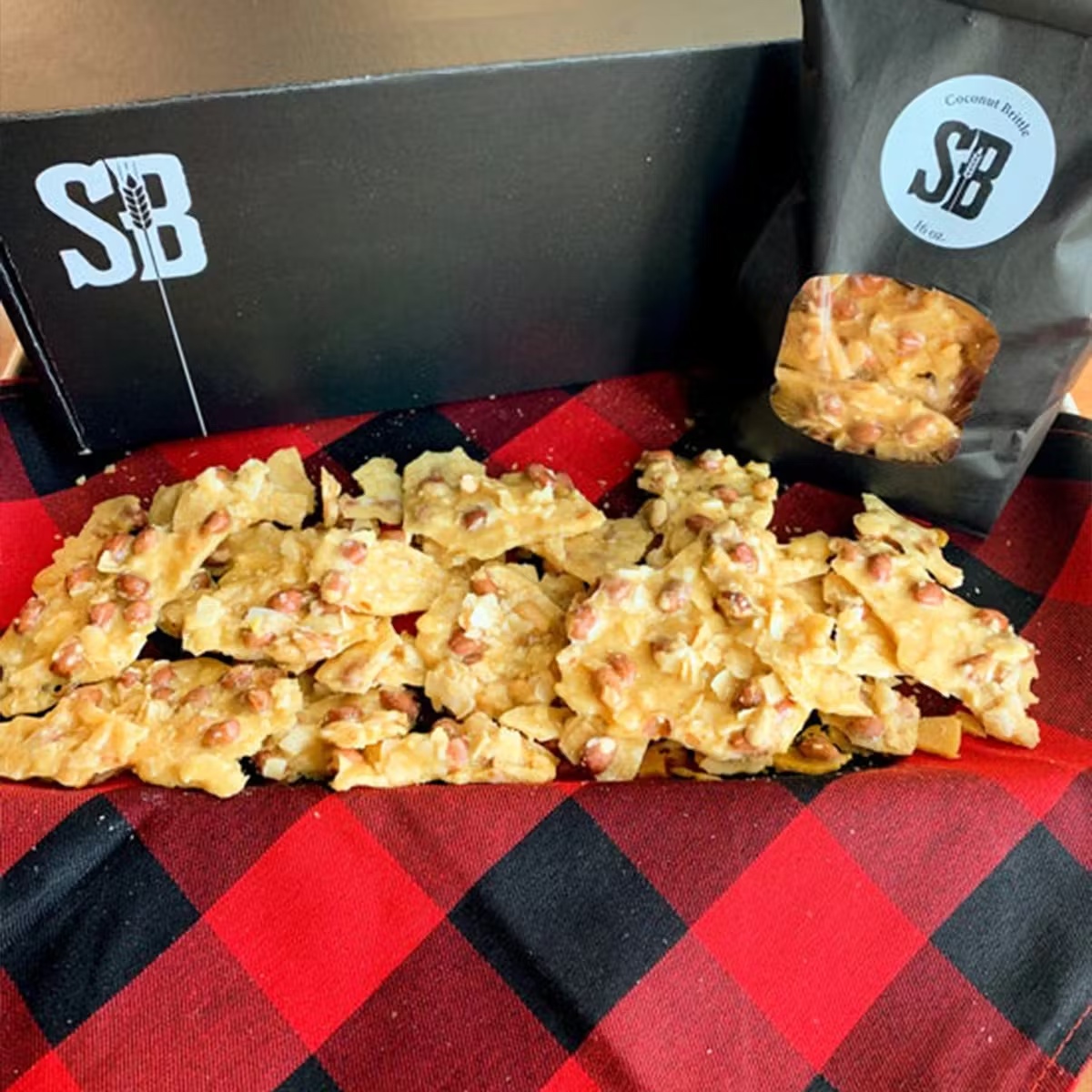 Holiday Sweets Sampler Box for 4