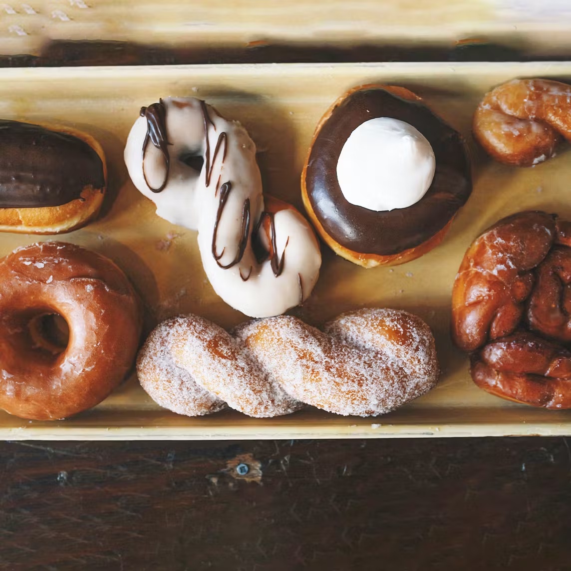 Assorted Donut Kit - 12 Pack