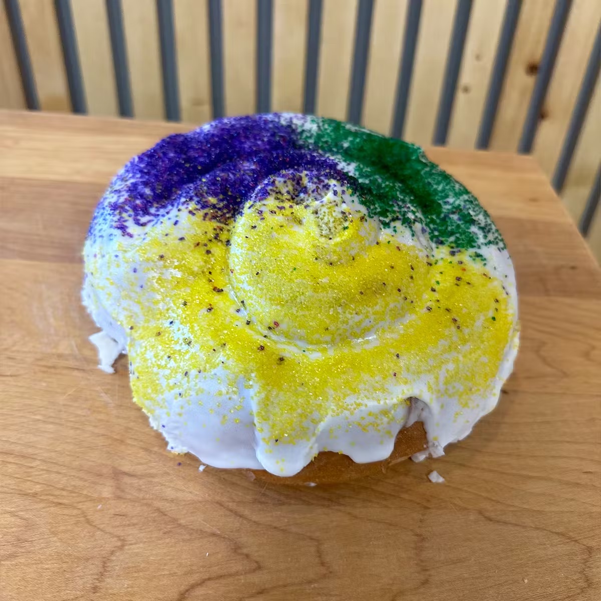 King Cake Combo