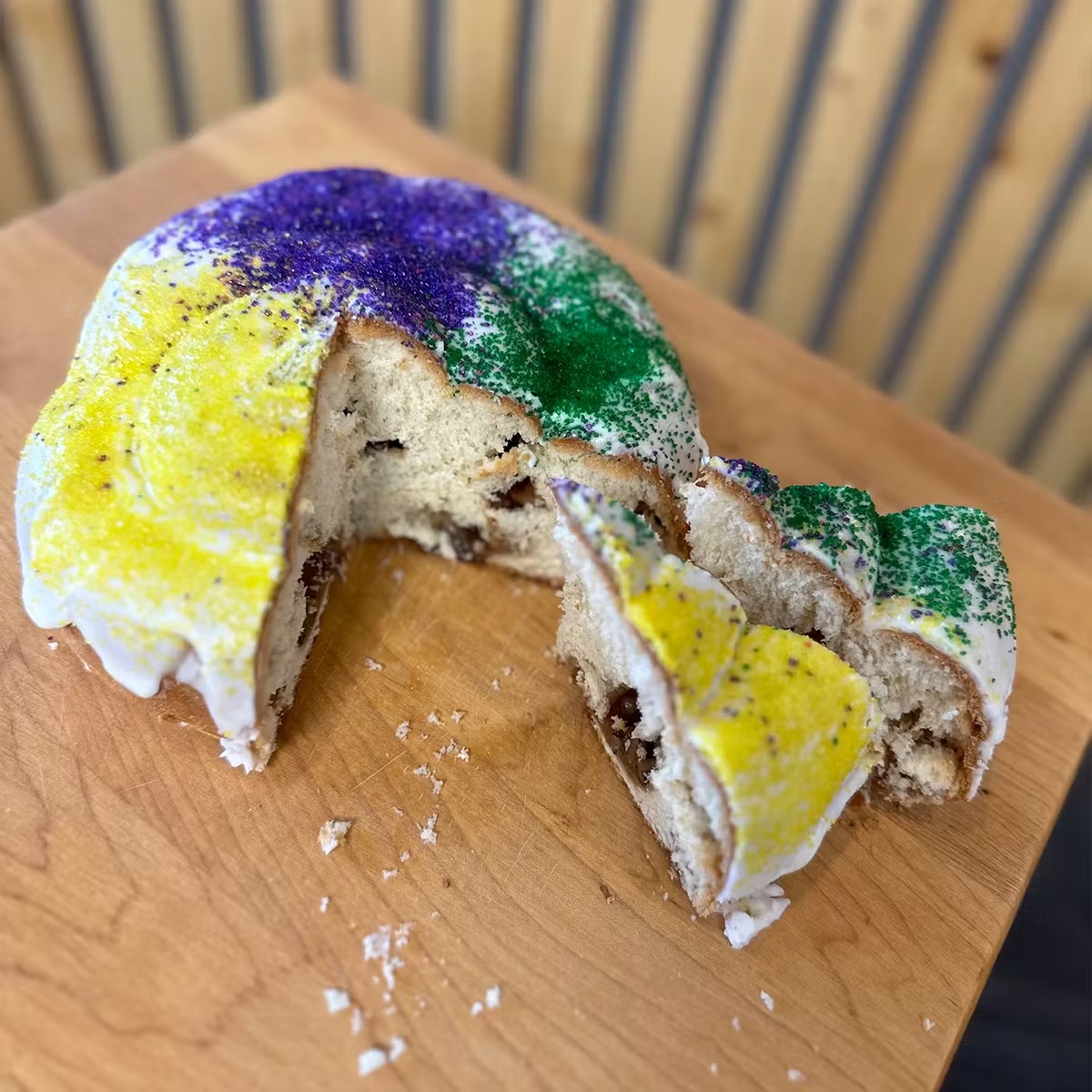 King Cake Combo