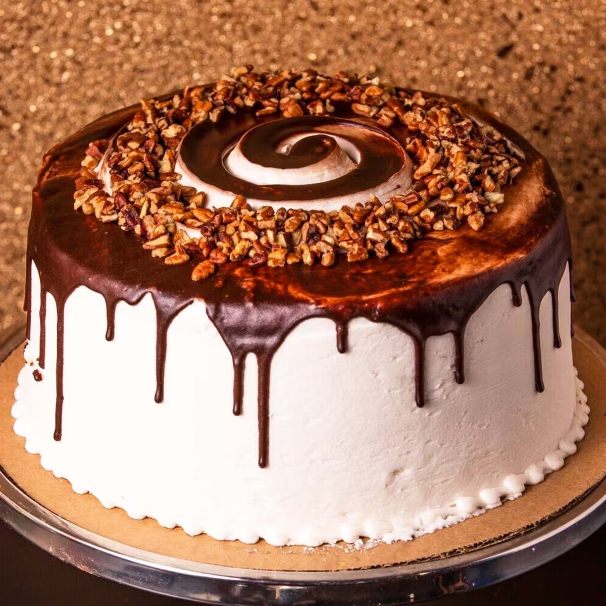 "Obama" 4-Layer Cake