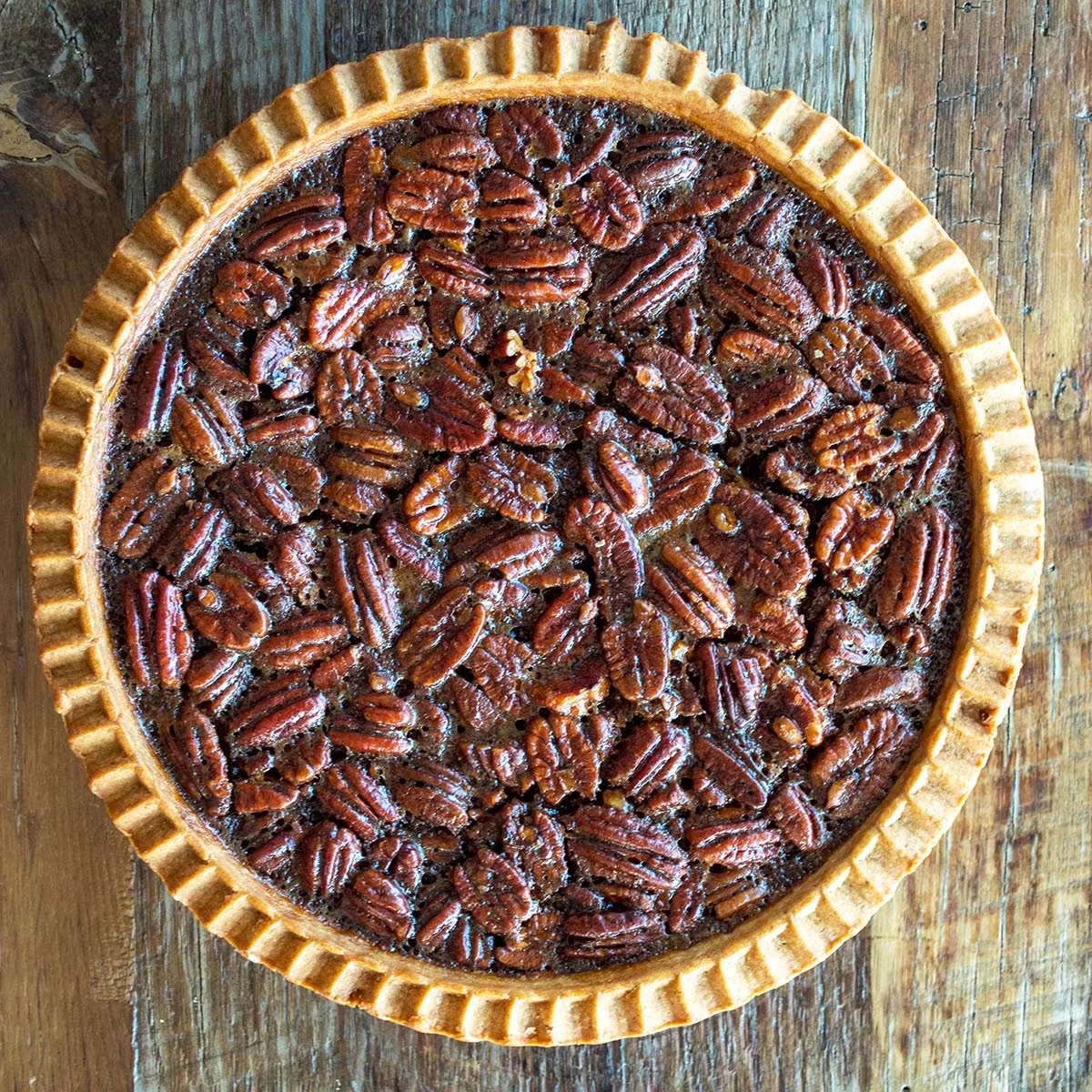 Texas Pecan Pie