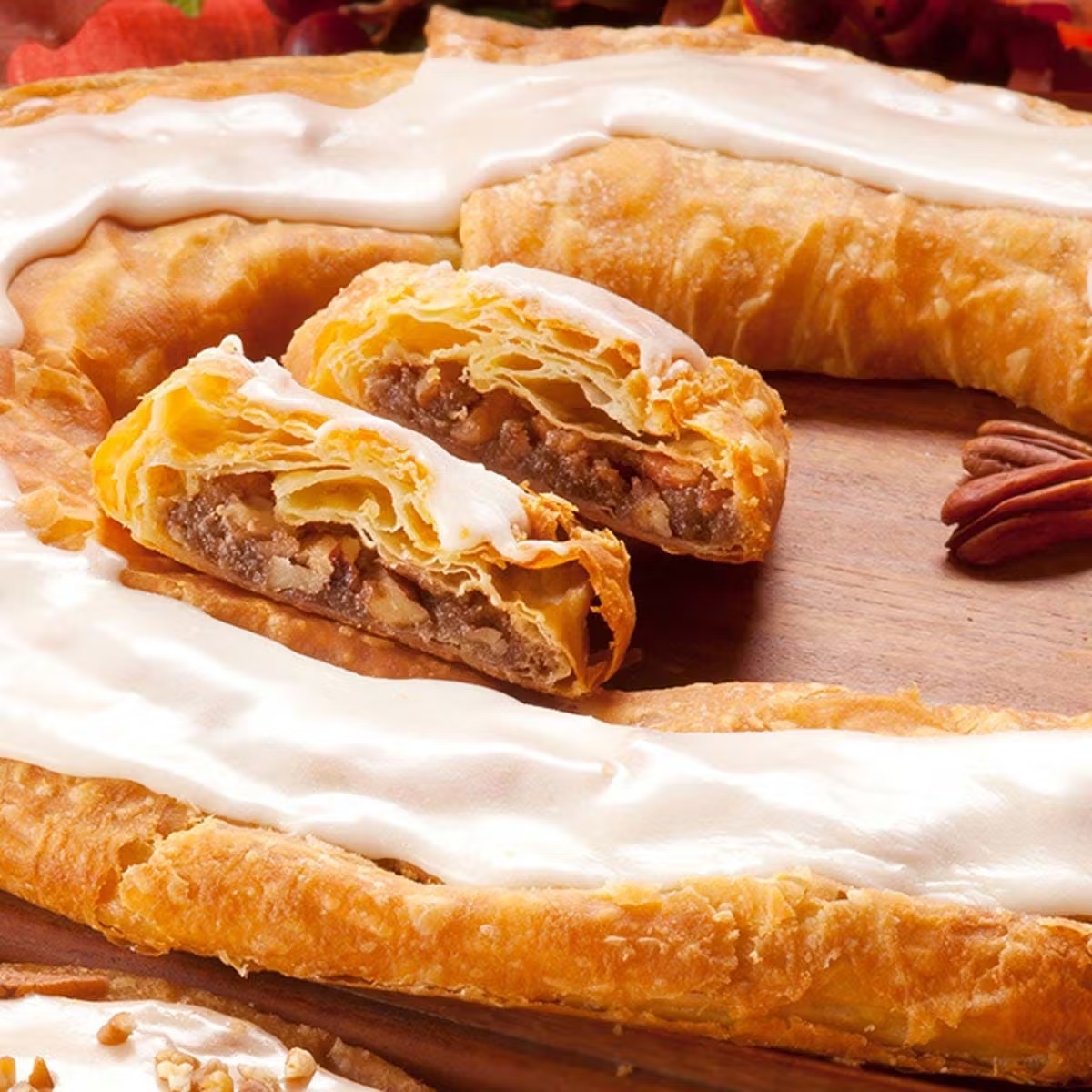 Pecan Kringle - 2 Pack