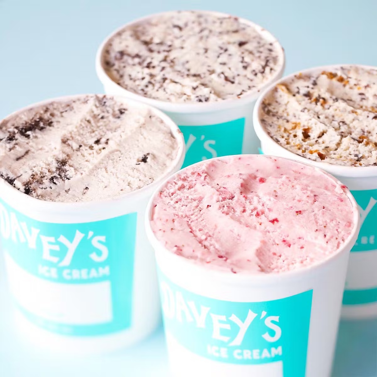 Ice Cream - Choose Your Own 4 Pack
