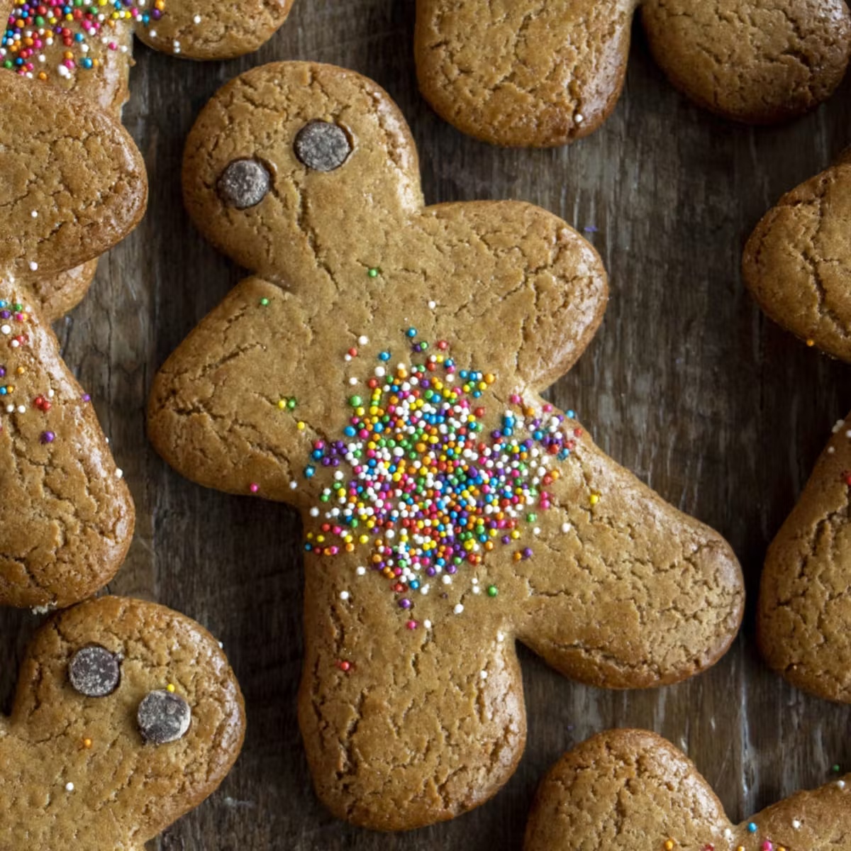 Gingerbread Men - 12 Pack