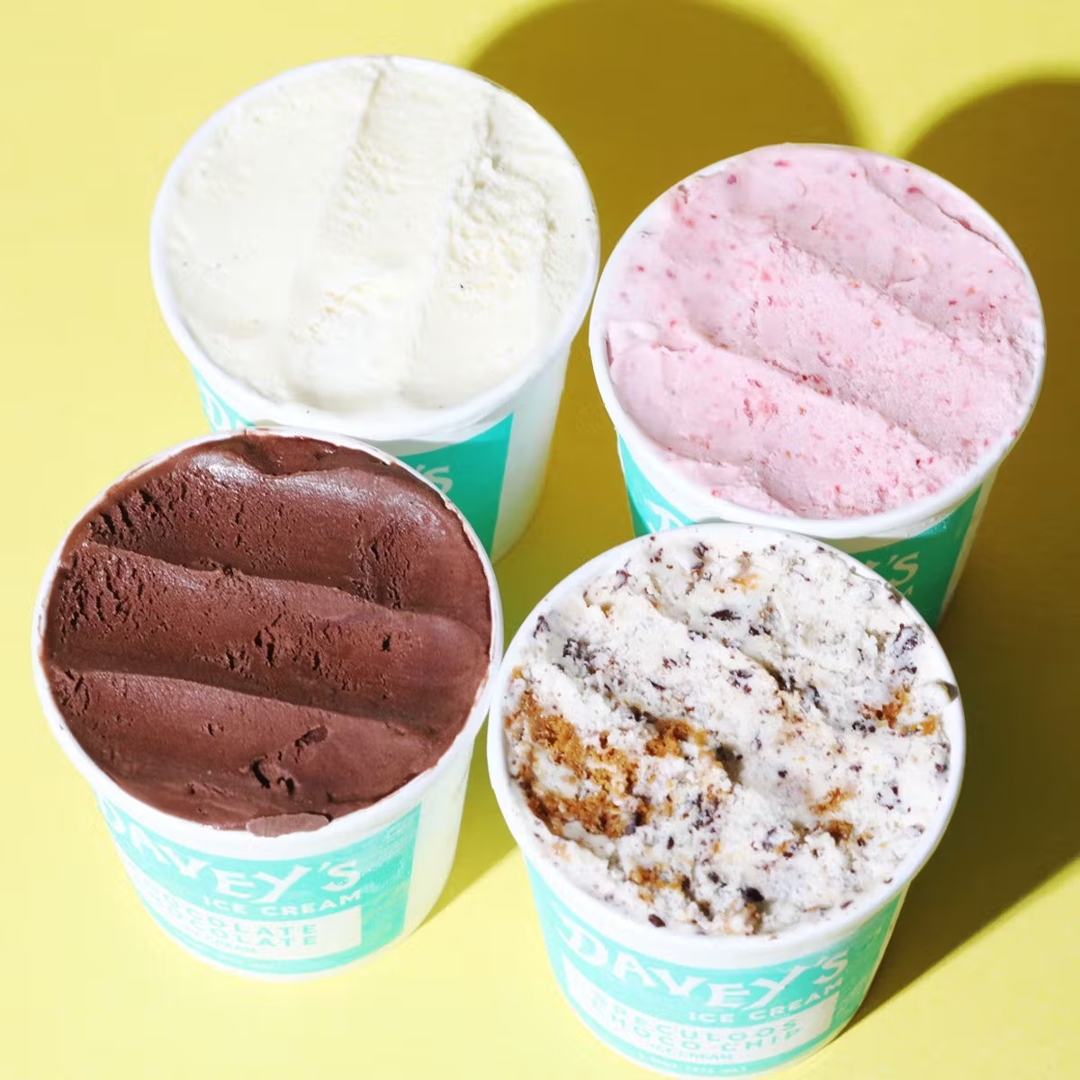 Ice Cream Best Seller - 4 Pack