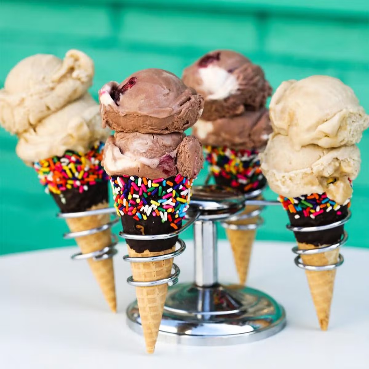 Ice Cream Sampler - 6 Pack