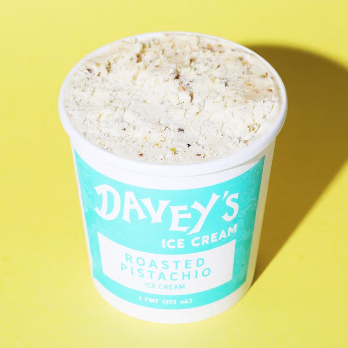 Roasted Pistachio Ice Cream - 4 Pack