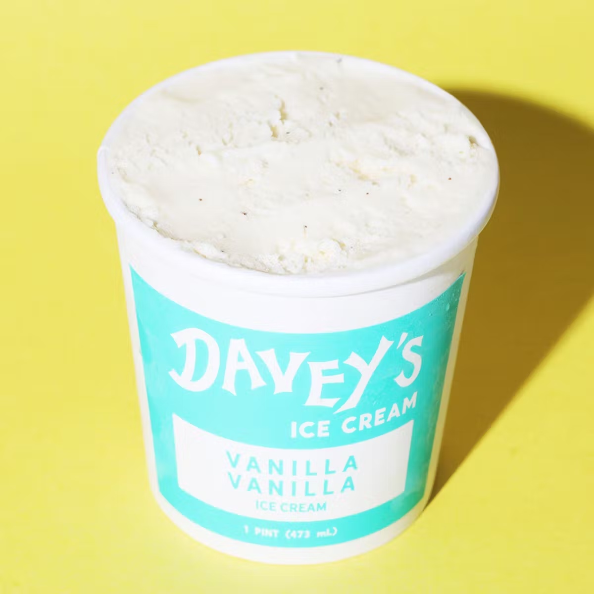 Vanilla Vanilla Ice Cream - 4 Pack