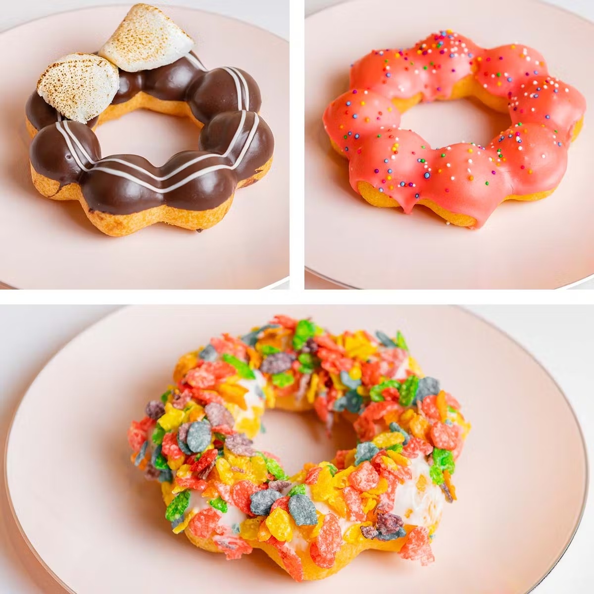"For the Kids" Mochi Donuts - 12 Pack