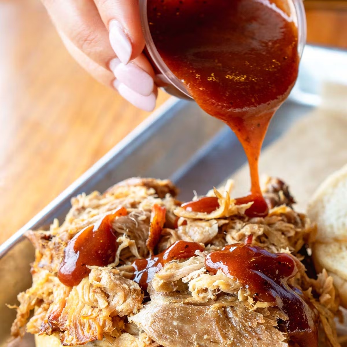 St. Louis Ribs + Pulled Pork Combo for 8-10