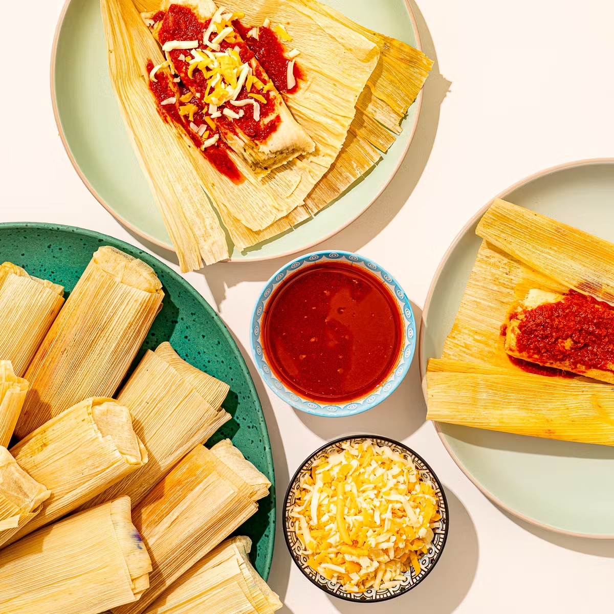 Tamales - Choose Your Own 12 Pack