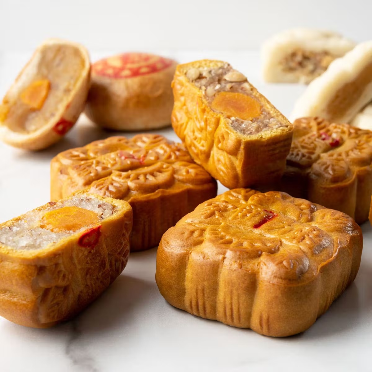 Mooncakes - Choose Your Own 8 Pack