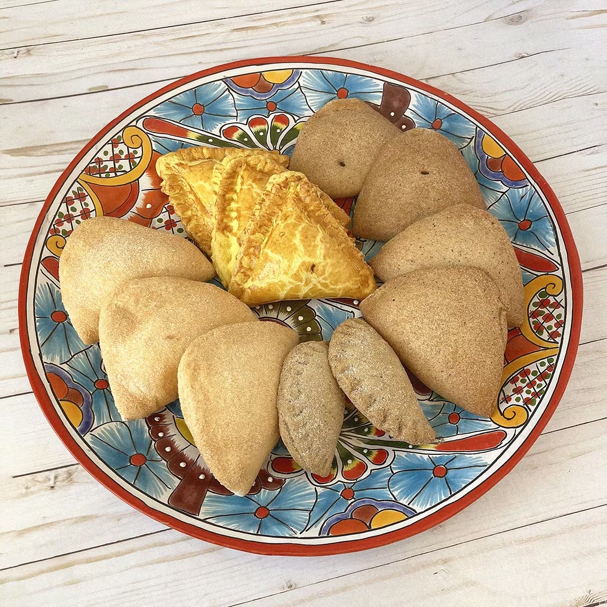 Sweet Empanada Sampler - 12 Pack
