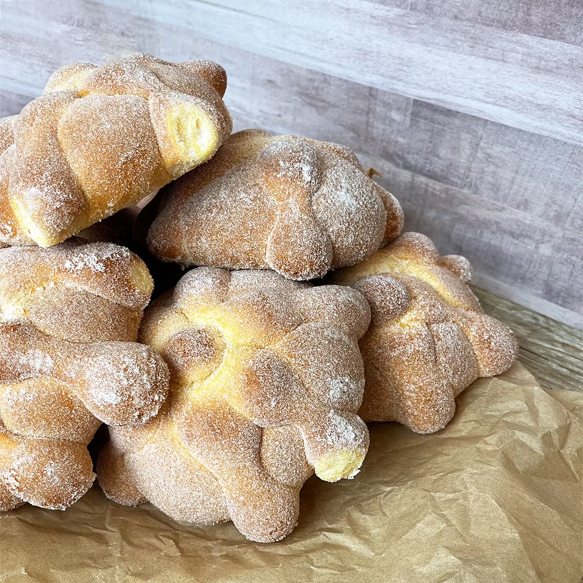 Pan De Muerto - 12 Pack