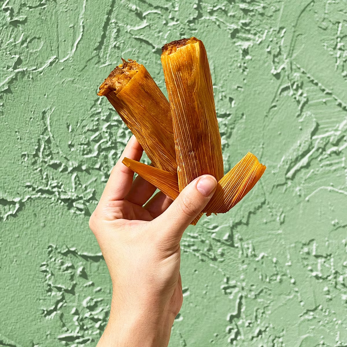 Pork & Hatch Chili Tamales - 12 Pack