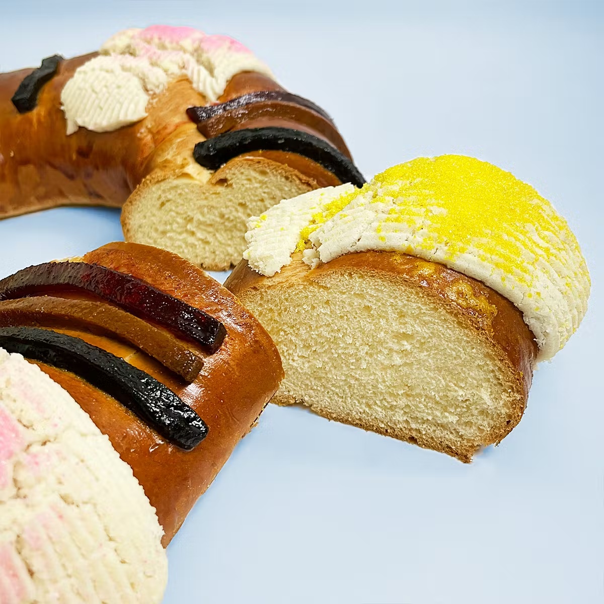 Rosca de Reyes