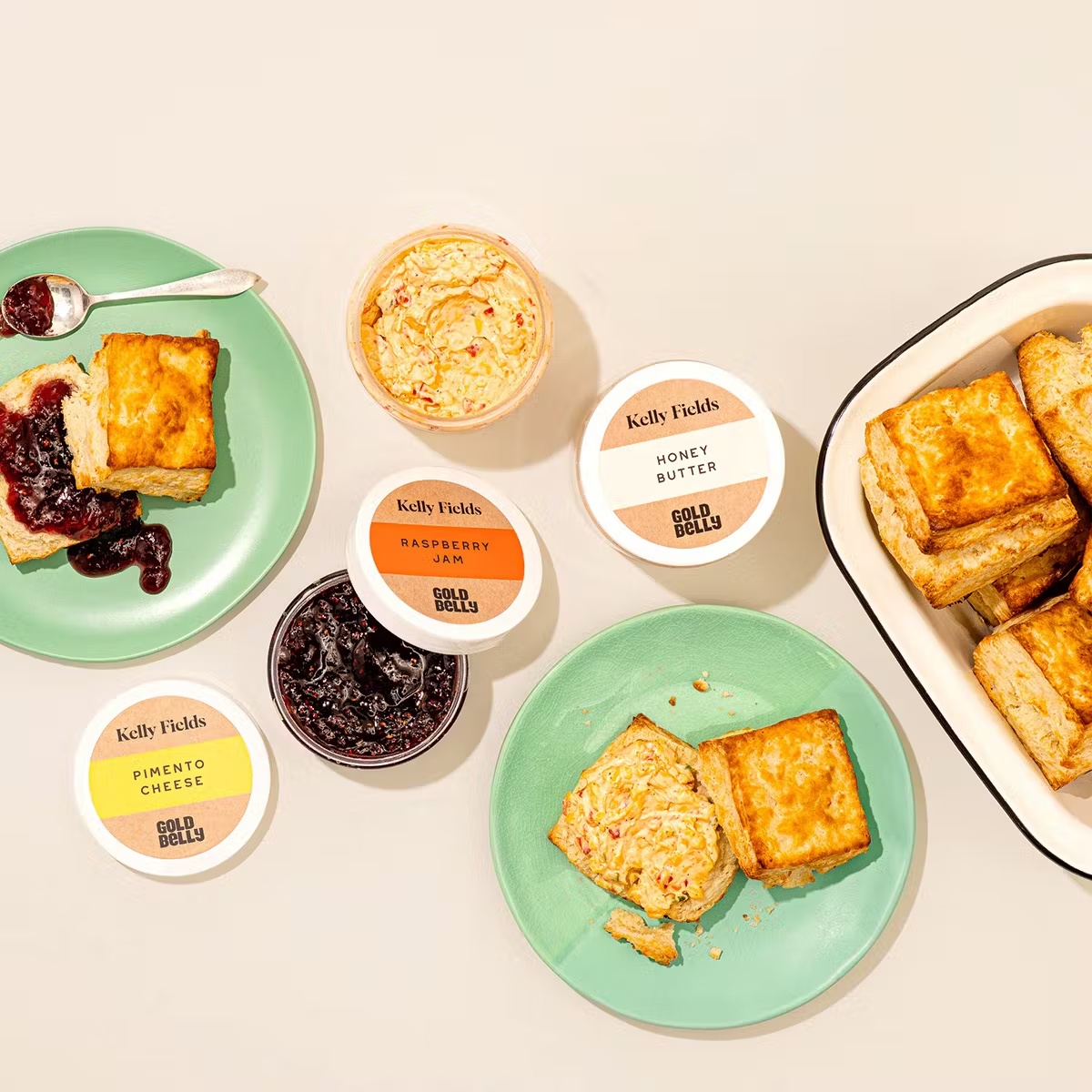 Buttermilk Biscuits & Fixins Kit for 6-8