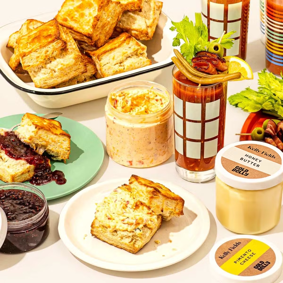 Subscriptions: Chef Kelly Fields' Southern Brunch