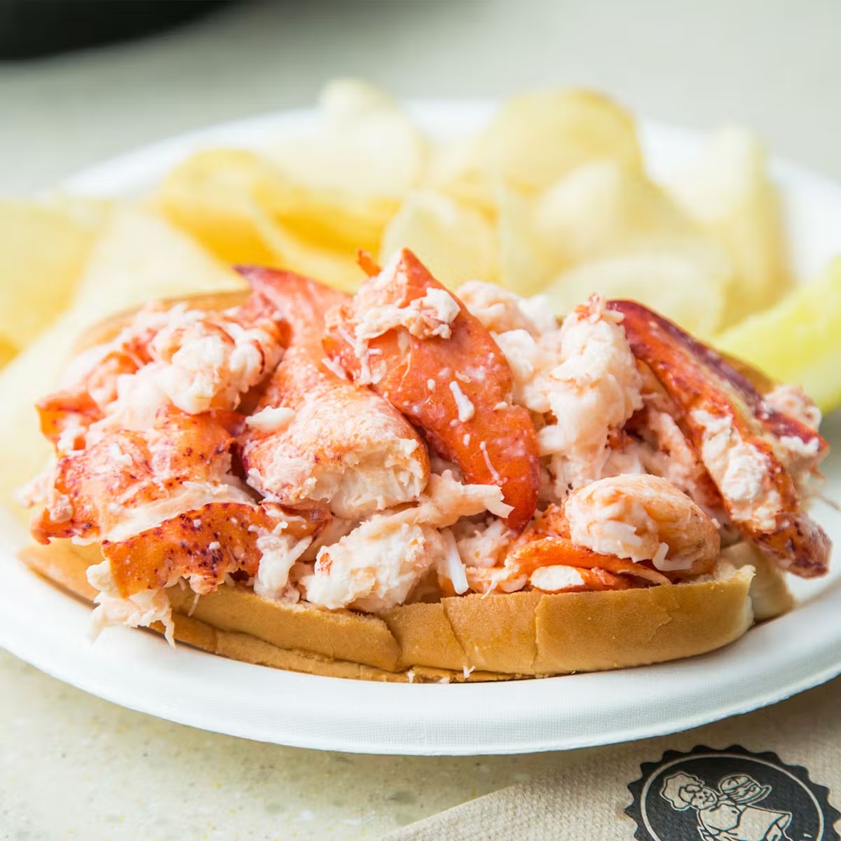 Lobster Roll Kit - 4 Pack
