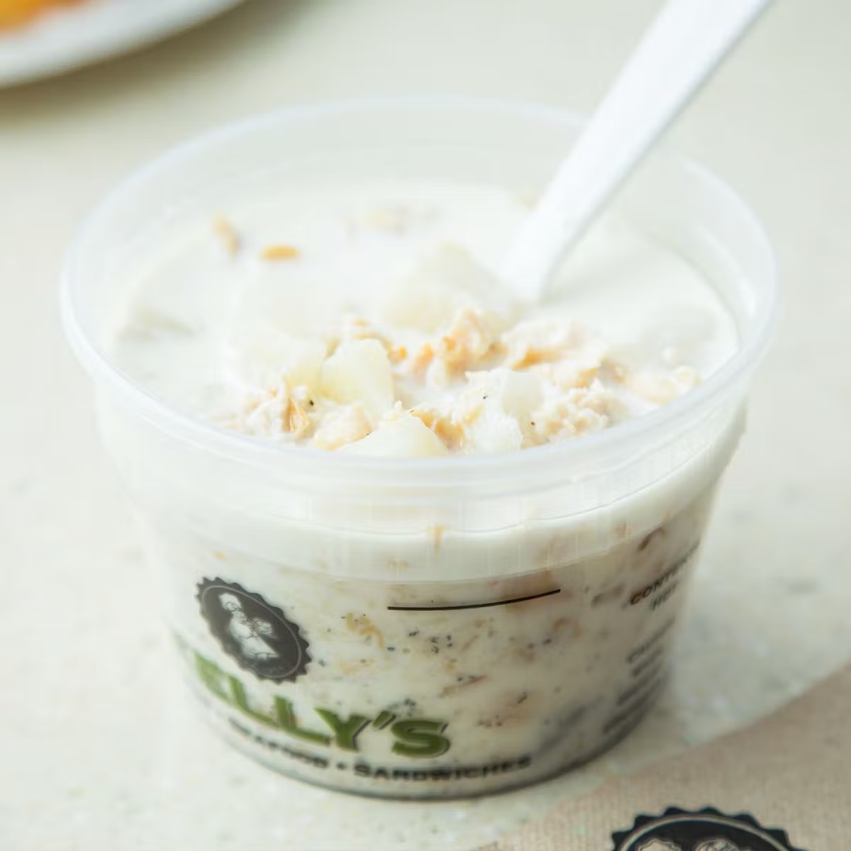 New England Clam Chowder - 2 Qts