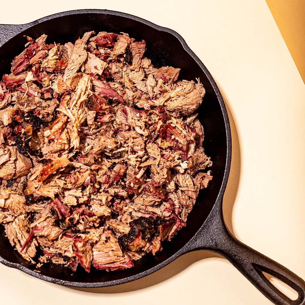 Chopped Brisket