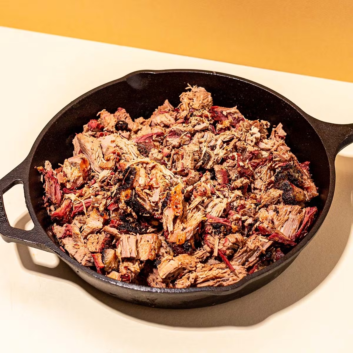 Chopped Brisket