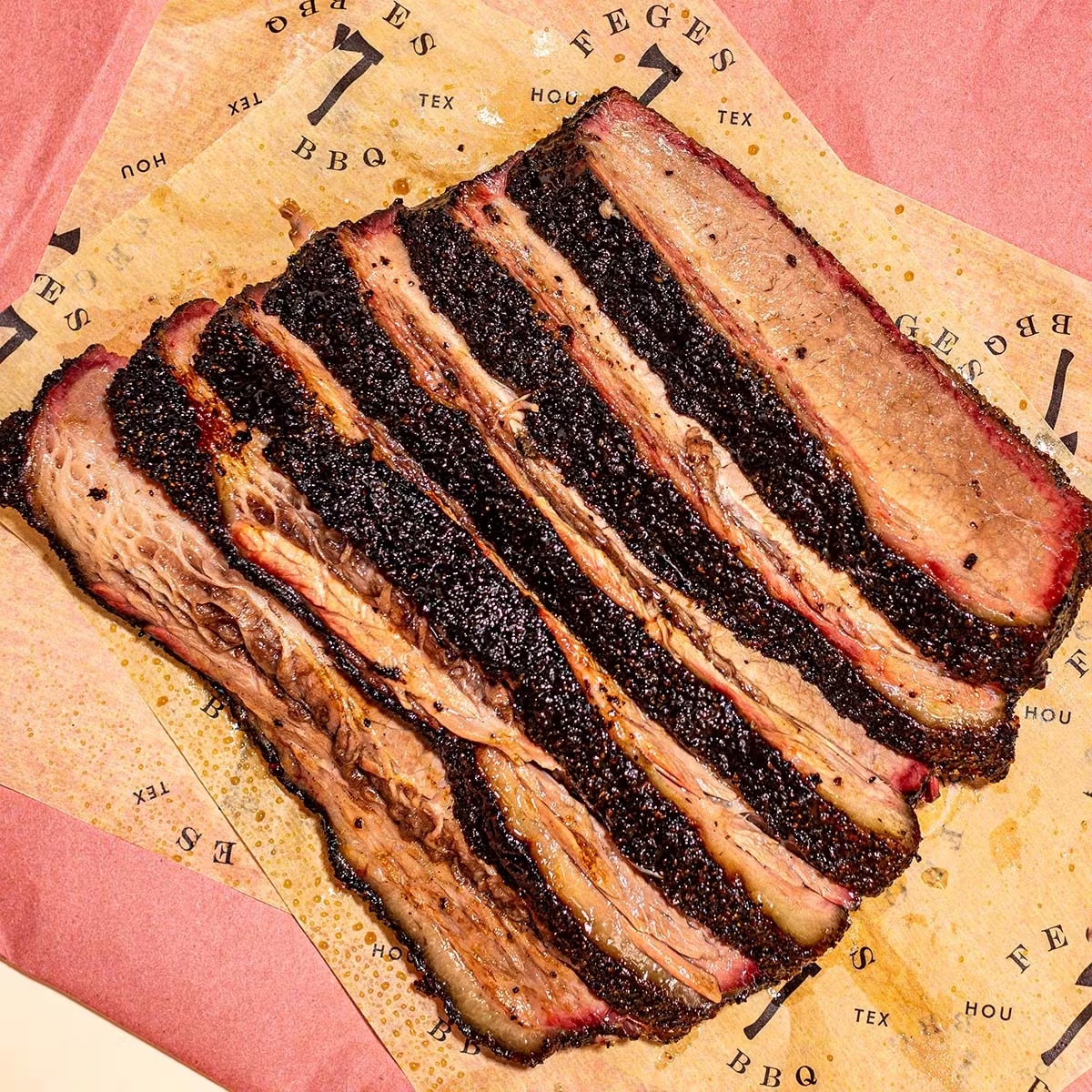 Sliced Brisket