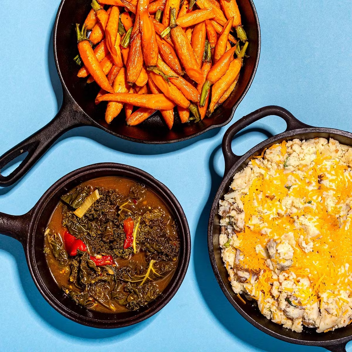 Signature BBQ Sides Sampler - 3 Pack