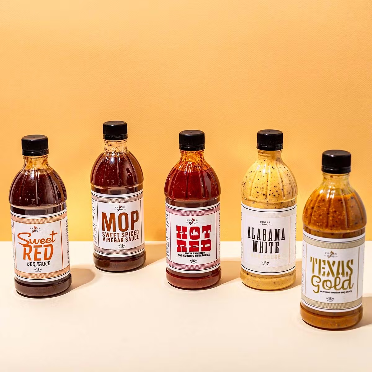 Signature BBQ Rub Sampler - 3 Pack
