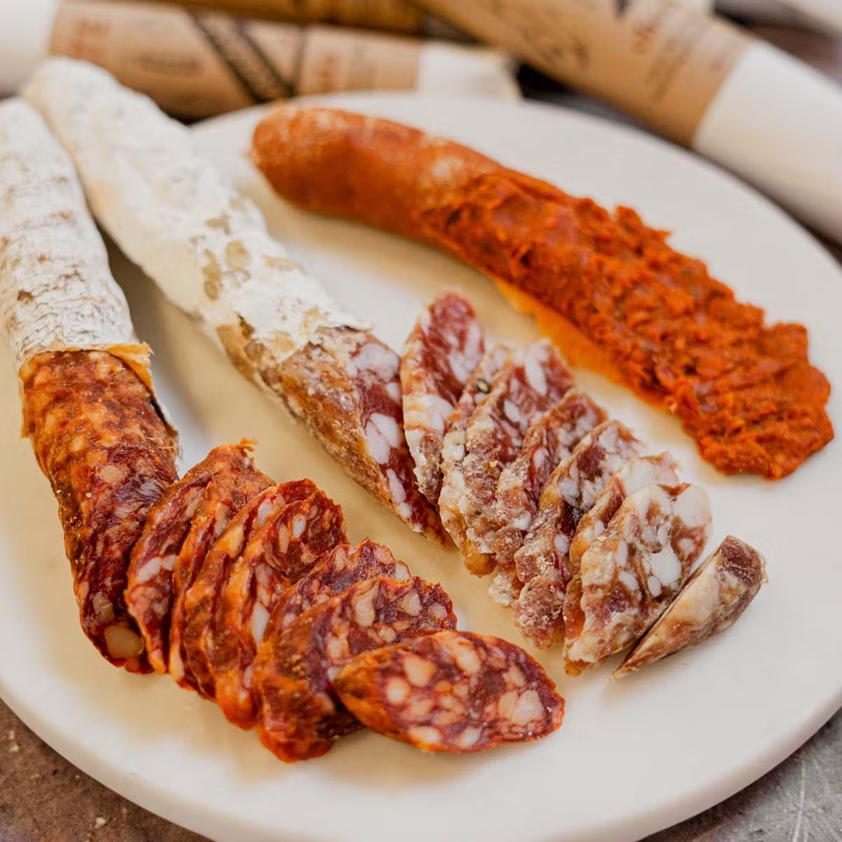 CÃºrate CharcuterÃ­a Sampler - 3 Pack