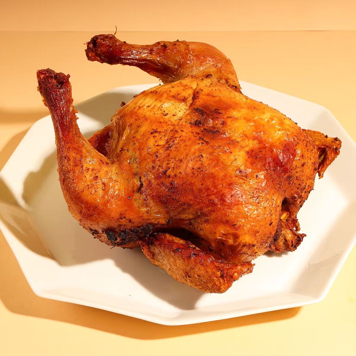 Peruvian Chicken + âChaufaâ Fried Rice Dinner Kit for 4