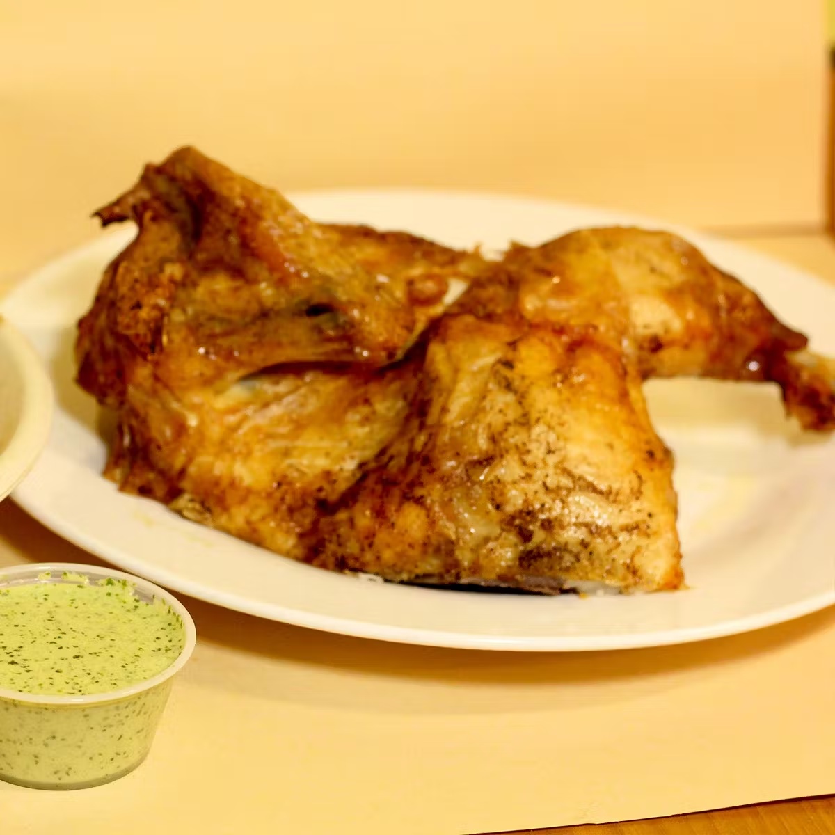 Peruvian Chicken + âChaufaâ Fried Rice Dinner Kit for 2