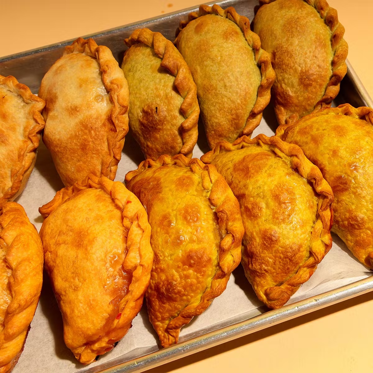 Sweet + Savory Empanadas - Choose Your Own 12 Pack
