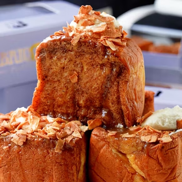 World Famous Brique French Toast Kit - 4 Pack