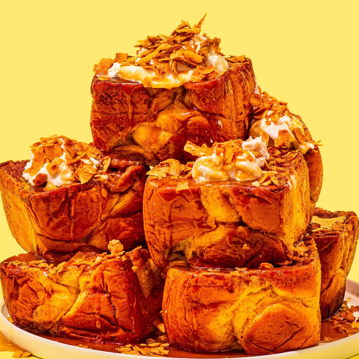 World Famous Brique French Toast Kit - 12 Pack