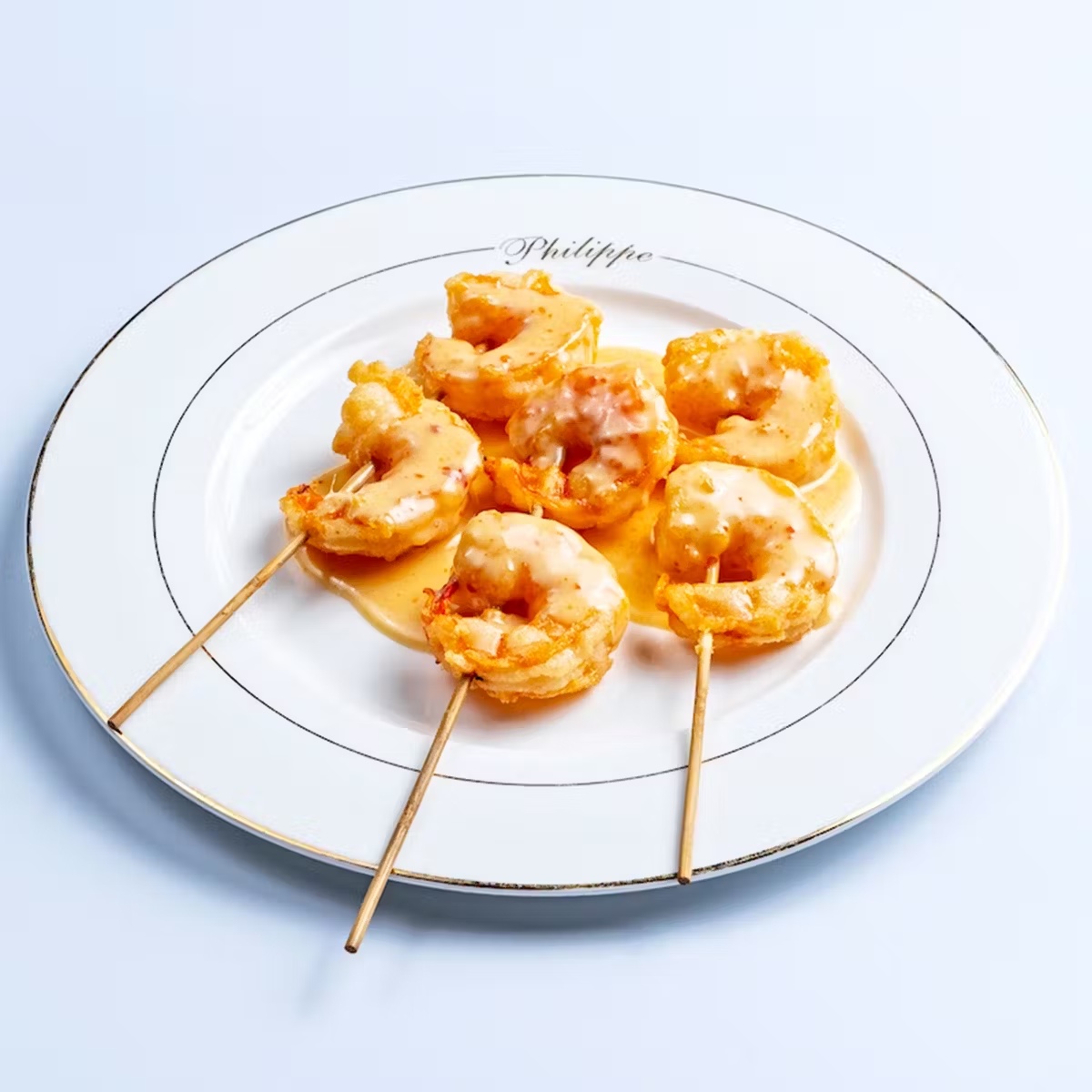 Shrimp Satay - 12 Pack